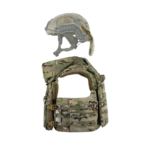 M-Tac Plate Carrier CORSET Elite M (Plate Bag) Multicam. Фото 18