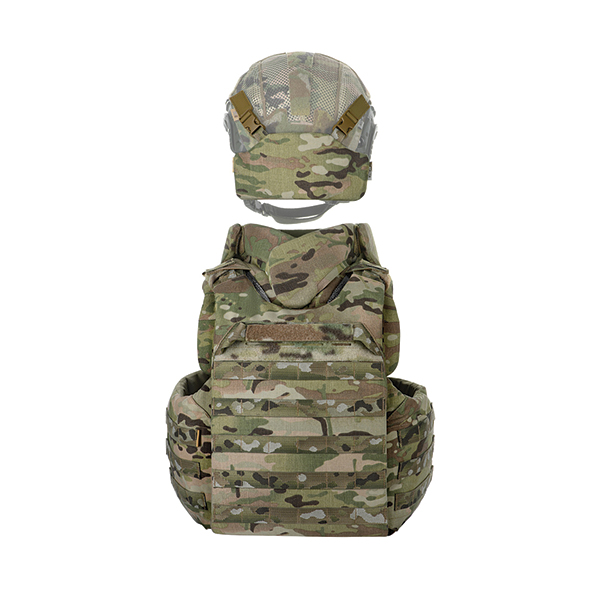 M-Tac Plate Carrier CORSET Elite M (Plate Bag) Multicam. Фото 19