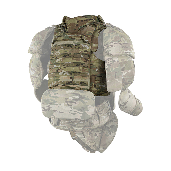 M-Tac Plate Carrier CORSET Elite M (Plate Bag) Multicam. Фото 22