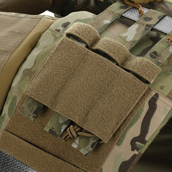 M-Tac Plate Carrier CORSET Elite M (Plate Bag) Multicam. Фото 24