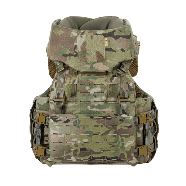 M-Tac Plate Carrier CORSET Elite M (Plate Bag) Multicam. Фото 4