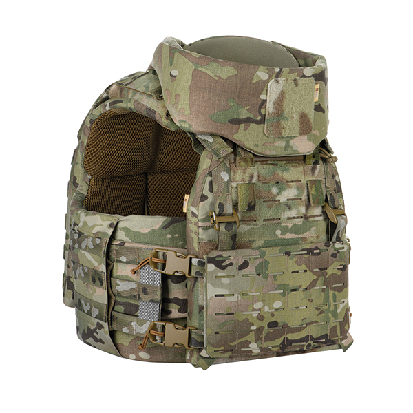 M-Tac Plate Carrier CORSET Elite M (Plate Bag) Multicam. Фото 5