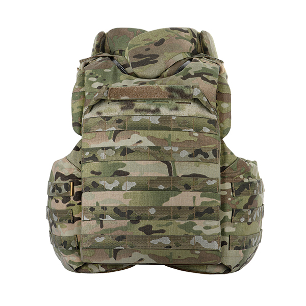 M-Tac Plate Carrier CORSET Elite M (Plate Bag) Multicam. Фото 6