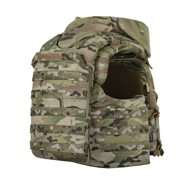M-Tac Plate Carrier CORSET Elite M (Plate Bag) Multicam. Фото 7