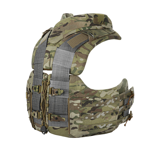 M-Tac Plate Carrier CORSET Elite M (Plate Bag) Multicam. Фото 9
