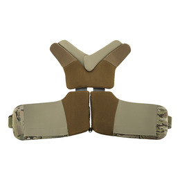 M-Tac Plate Carrier CORSET Elite M (Plate Bag) Multicam. Фото 13