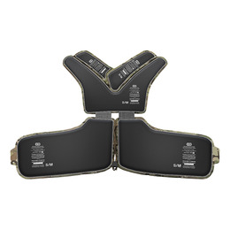 M-Tac Plate Carrier CORSET Elite M (Plate Bag) Multicam. Фото 14