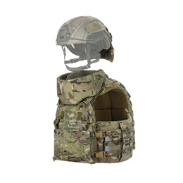 M-Tac Plate Carrier CORSET Elite M (Plate Bag) Multicam. Фото 15