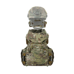M-Tac Plate Carrier CORSET Elite M (Plate Bag) Multicam. Фото 16