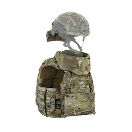 M-Tac Plate Carrier CORSET Elite M (Plate Bag) Multicam. Фото 17