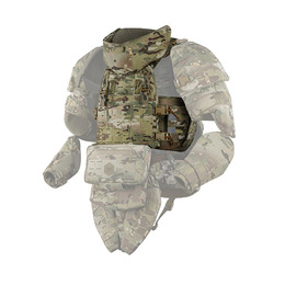 M-Tac Plate Carrier CORSET Elite M (Plate Bag) Multicam. Фото 21