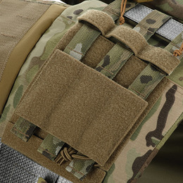 M-Tac Plate Carrier CORSET Elite M (Plate Bag) Multicam. Фото 25