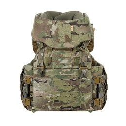 M-Tac Plate Carrier CORSET Elite M (Plate Bag) Multicam. Фото 4