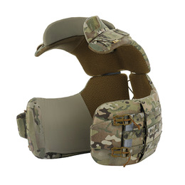 M-Tac Plate Carrier CORSET Elite M (Plate Bag) Multicam. Фото 8