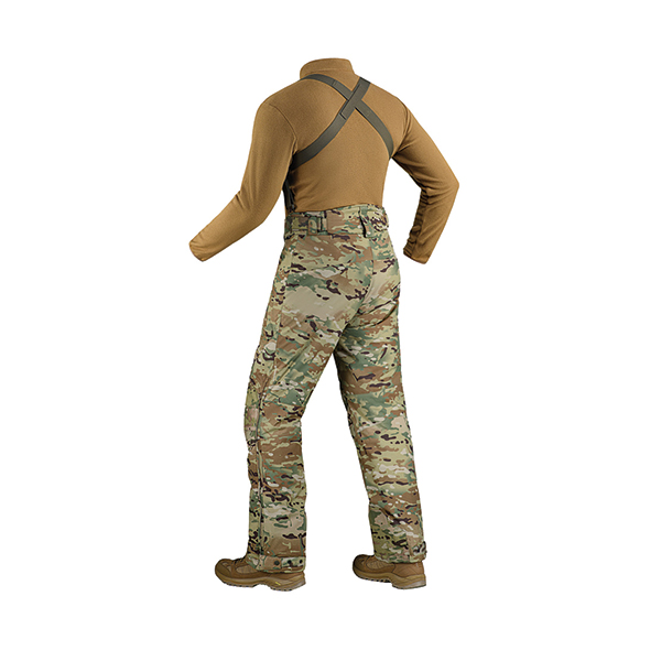 M-Tac штани зимові Alpha Pro Primaloft MC. Фото 5