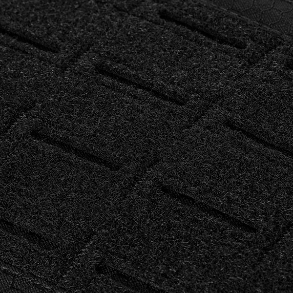 M-Tac сумка Admin Bag Medium Elite з липучкою Hex Black. Фото 10