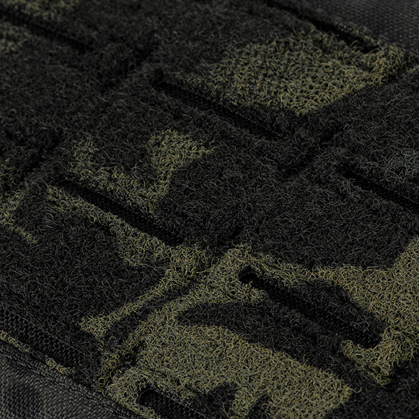 M-Tac сумка Admin Bag Medium Elite з липучкою Multicam Black/Black. Фото 10
