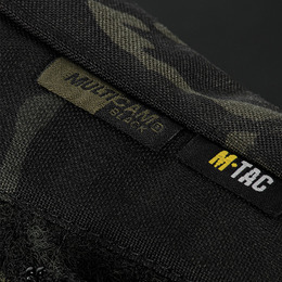 M-Tac сумка Admin Bag Medium Elite з липучкою Multicam Black/Black. Фото 11