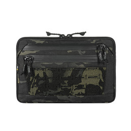 M-Tac сумка Admin Bag Medium Elite з липучкою Multicam Black/Black