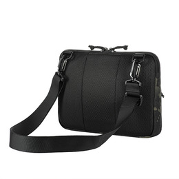 M-Tac сумка Admin Bag Medium Elite з липучкою Multicam Black/Black. Фото 4