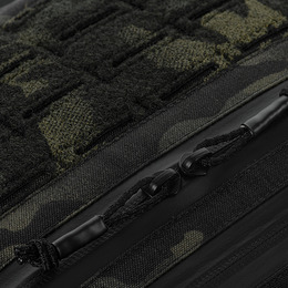 M-Tac сумка Admin Bag Medium Elite з липучкою Multicam Black/Black. Фото 9