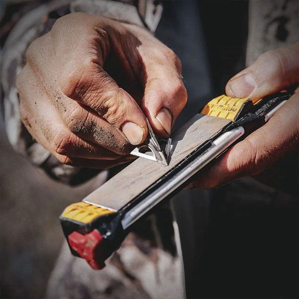 Work Sharp точилка ручна Guided Field Sharpener 221 . Фото 10