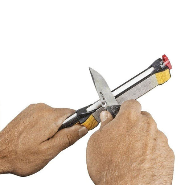 Work Sharp точилка ручна Guided Field Sharpener 221 . Фото 5