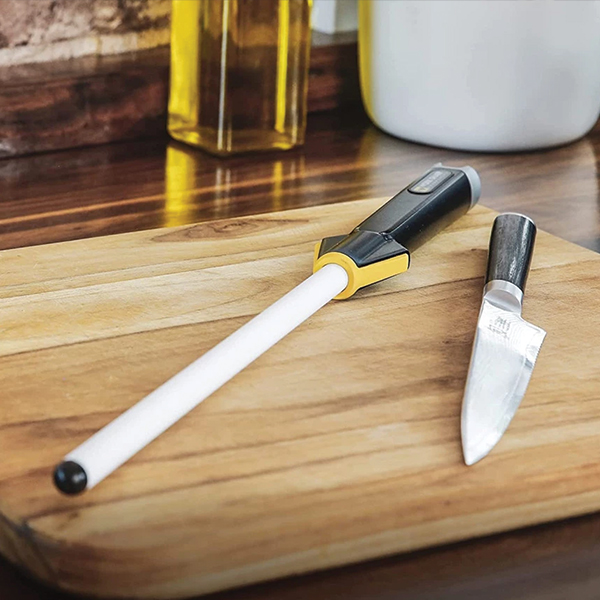 Work Sharp Керамічний мусат Ceramic Kitchen Honing Rod. Фото 2