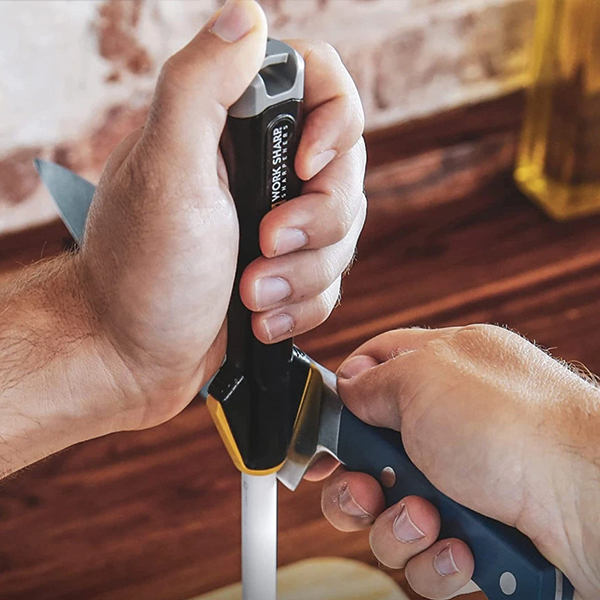 Work Sharp Керамічний мусат Ceramic Kitchen Honing Rod. Фото 4