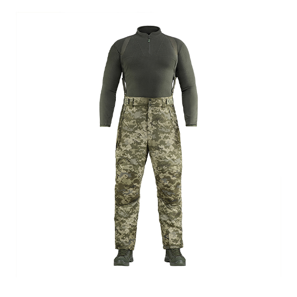 M-Tac штани зимові Alpha Pro Primaloft MM14. Фото 2