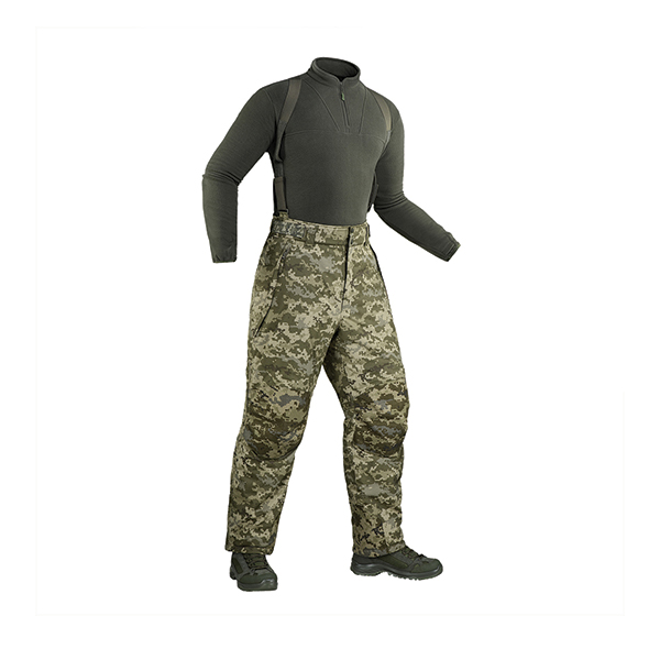 M-Tac штани зимові Alpha Pro Primaloft MM14. Фото 3