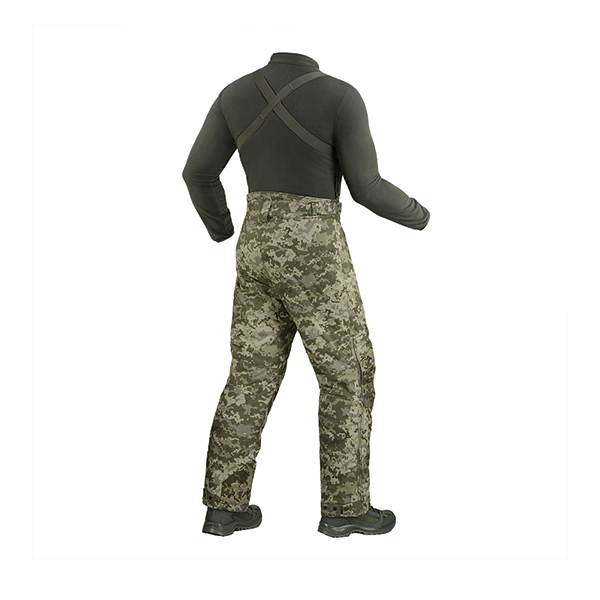 M-Tac штани зимові Alpha Pro Primaloft MM14. Фото 4