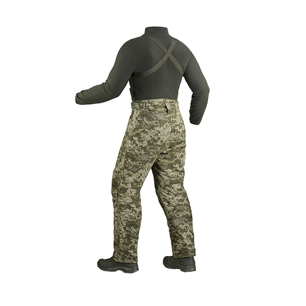 M-Tac штани зимові Alpha Pro Primaloft MM14. Фото 5