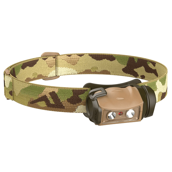 Ліхтар налобний Princeton Tec Synk 300 lm Multicam