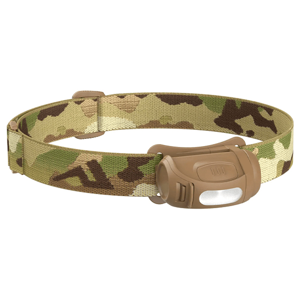 Ліхтар налобний Princeton Tec Fred 200 lm Multicam