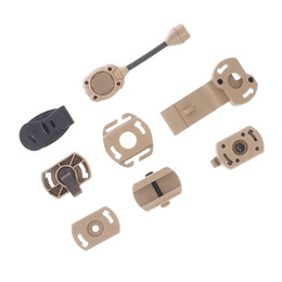 Ліхтар Princeton Tec Switch RGB / IR 10 lm Tan. Фото 4