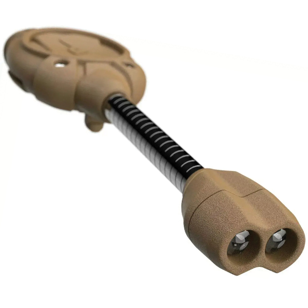 Ліхтар Princeton Tec Switch RGB / White 10 lm Tan. Фото 2