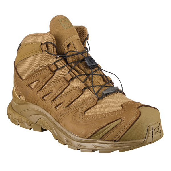 Черевики Salomon XA Forces MID GTX Coyote