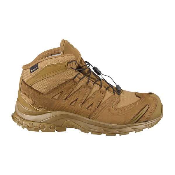 Черевики Salomon XA Forces MID GTX Coyote. Фото 2