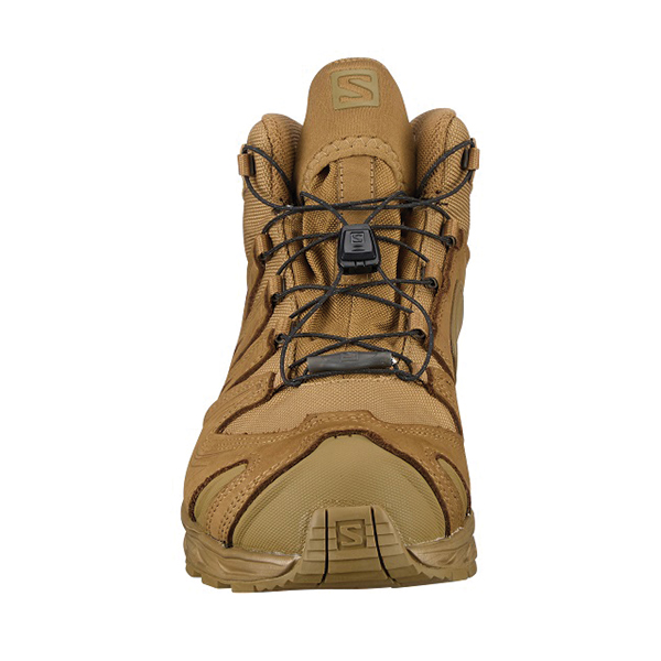 Черевики Salomon XA Forces MID GTX Coyote. Фото 3