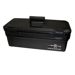 Кейс MTM Tactical Range Box польовий для чищення та догляду за АК/AR15 Black