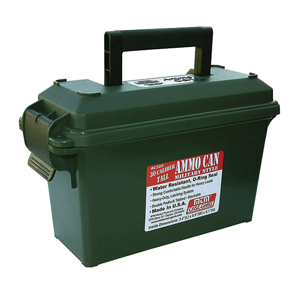 Ящик для патронів MTM AC Olive