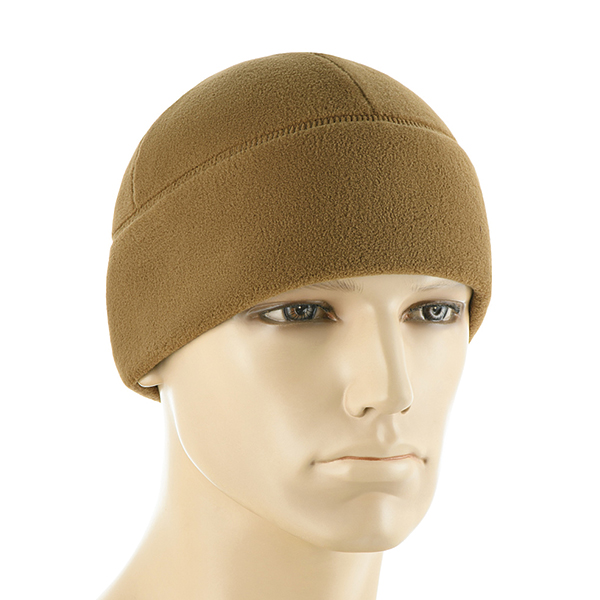 M-Tac шапка Watch Cap фліс Polartec Coyote Brown. Фото 3