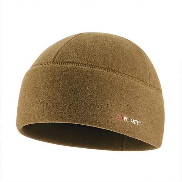 M-Tac шапка Watch Cap фліс Polartec Coyote Brown. Фото 4