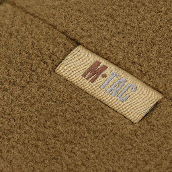 M-Tac шапка Watch Cap фліс Polartec Coyote Brown. Фото 6