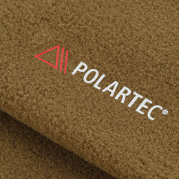 M-Tac шапка Watch Cap фліс Polartec Coyote Brown. Фото 5