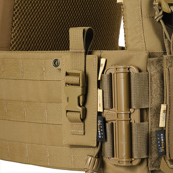 M-Tac підсумок під медичні ножиці Laser Cut Coyote. Фото 13