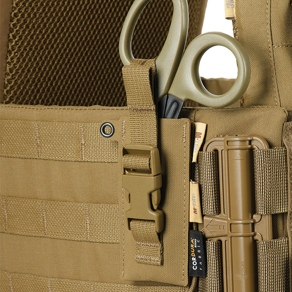 M-Tac підсумок під медичні ножиці Laser Cut Coyote. Фото 15