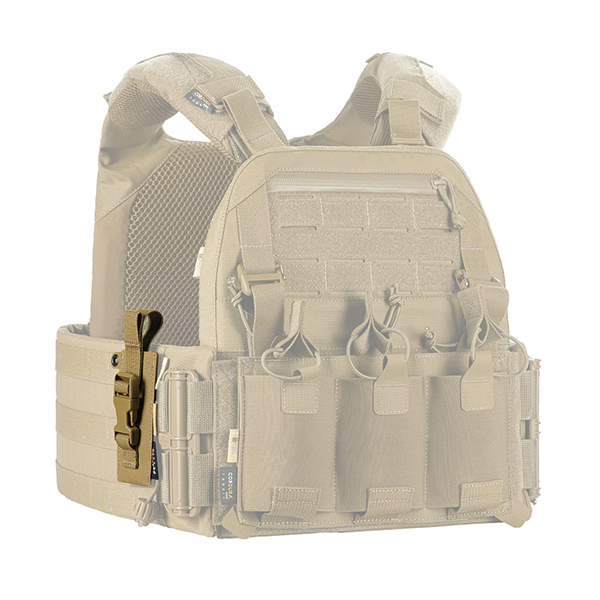 M-Tac підсумок під медичні ножиці Laser Cut Coyote. Фото 8