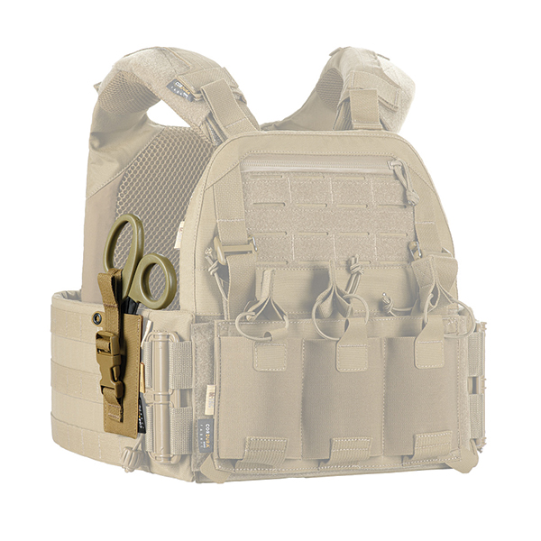 M-Tac підсумок під медичні ножиці Laser Cut Coyote. Фото 9